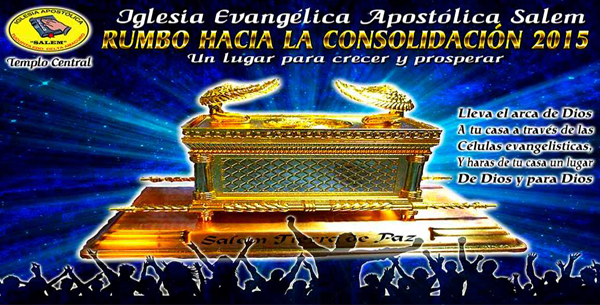 Iglesia Evangelica Apostolica SALEM